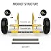 Hand Trucks with 2 10