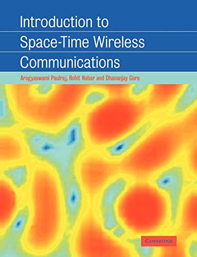 Introduction to Space - Time Wireless Communications view 2