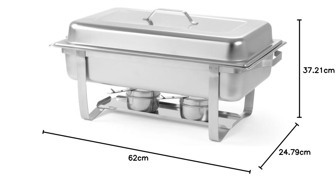 HENDI 475904 Chafing Dish Gastronorm 1/1