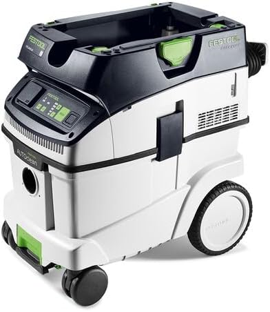 Festool 577874 Dust Extractor CLEANTEC CT 36 EI AC HEPA