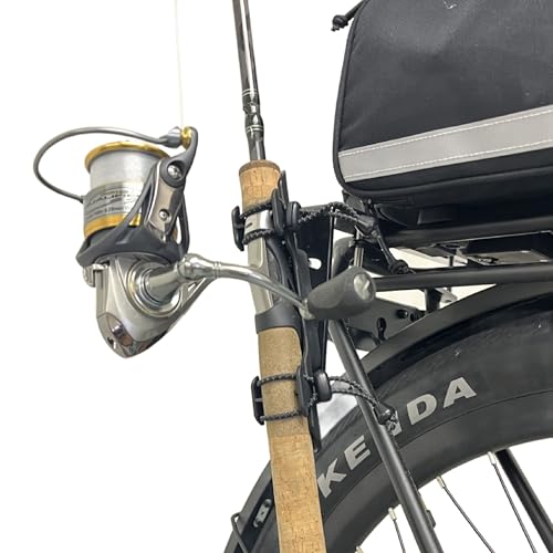 BiKase fishing rod holder image