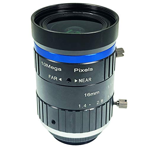 innomaker �œ_����16mm �u���[ �}�j���A���t�H�[�J�X ���߉\�ȍi�胊���O �}�j���A���Y�[�� cs-�}�E���g�����Y Raspberry Pi HQ�J�����p �H�Ɨp�J�����p�i�胊���O IR�J�b�g�����Y�V�[�g�t��