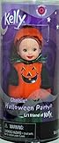 Barbie Kelly Halloween Party Chelsie As A Pumpkin Target Special Edition (2001)