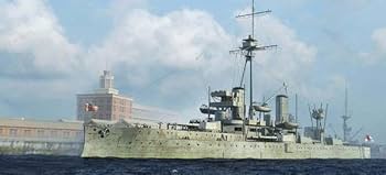 Amazon | トランペッター 1/700 イギリス海軍戦艦 HMS ドレッド