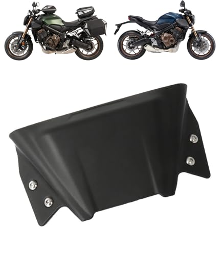 Techlexa FOR CB650R �ɓK�� 2019~2023�N �I�[�g�o�C�p�t�����g�t���C�X�N���[�� ���h �E�C���h�f�B�t���N�^�[ �t�����g�K���X�X�N���[���v���e�N�^�[ �o�C�U�[ ���[�^�[�T�C�N���J�X�^�� �p�[�c For CB650R ��p�݌v [��