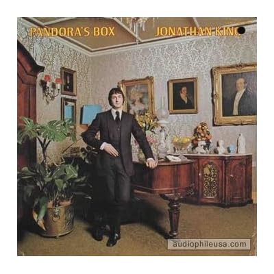 pandora's box LP