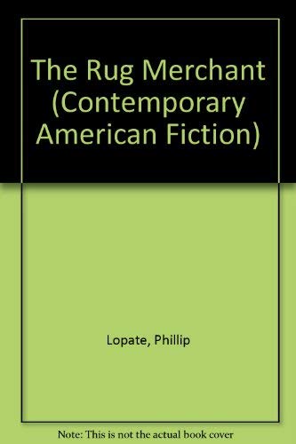 The Rug Merchant (Contemporary American Fiction) 0140096760 Book Cover