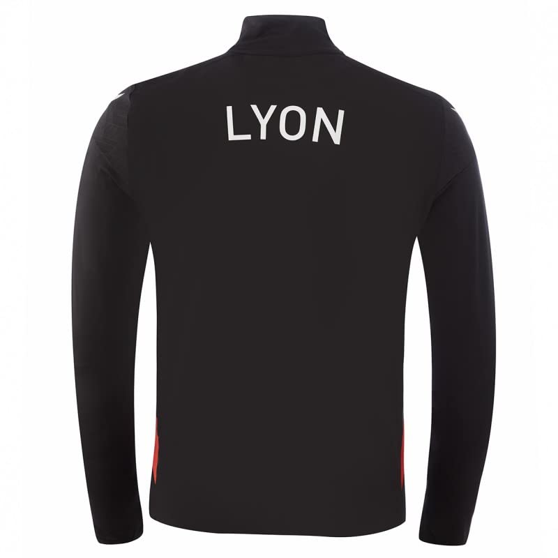 Sweatshirt Training Lou Rugby au Matmut Stadium et pour vos entraînements