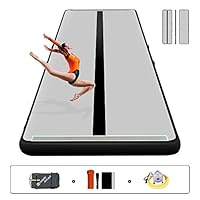 Algopix Similar Product 5 - Sinolodo Wide Inflatable Gym Mat