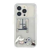 Amazon.co.jp: グルマンディーズ ムーミン SHOWCASE+ iPhone 14