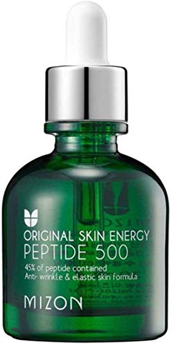 MIZON Sérum Anti-âge Repulpant Fermeté Original Skin Energy Peptide 500 30ml