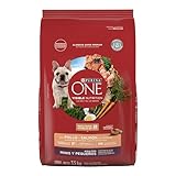 Purina One Adulto Minis y Pequeños Sabor Pollo y Salmón 3.5Kg