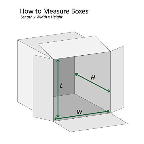 Image of BOXES FAST 24x24x24 Corrugated Boxes, Large, 24L x 24W x 24H, Pack of 10 | Shipping, Packaging, Moving, Storage Box for Home or Business, Strong Wholesale Bulk Boxes