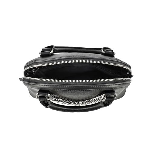 Sac à main noir Gerry Weber Chain Game - Élégance classique - 4