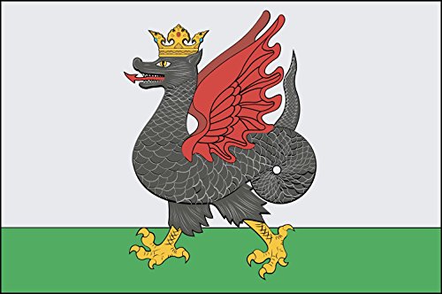 Drapeau de Kazan grand format pour supporter et décoration intérieure