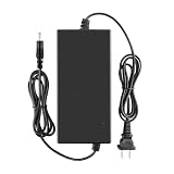 GizMac 15V 3A Adapter Compatible with Fluance Fi50 Fi50B FI50W Fi-50 Two-Way High Performance Wood Speaker System Power Supply Cord