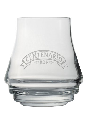 Preisvergleich Produktbild Ron Centenario Rum Glas