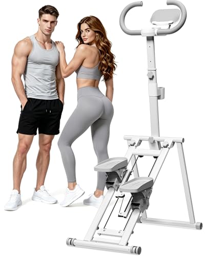 WALHUJOW Folding Stair Stepper
