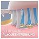 Oral-B Pulsonic Sensitive – ORIGINAL Aufsteckbürsten für Schallzahnbürsten – Bürstenköpfe, Zahnbürstenaufsatz und Ersatzbürsten für Oral-B Schallzahnbürste – Weiß, 4 Stück