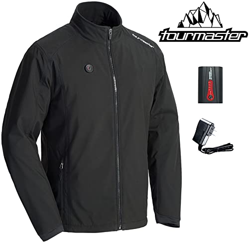 Tourmaster Synergy Battery Heated Jacket