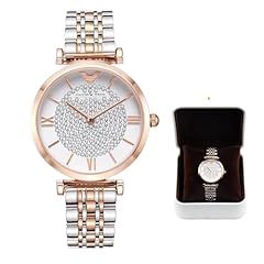 Rose Gold Silver Shining Star