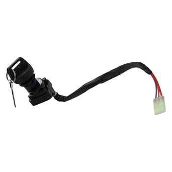 3430-040 3509-004 3313-439 Ignition Key Switch for Arctic Cat Alterra 500 -- 2017-2019
