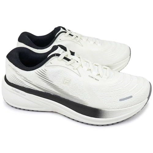 [tB] Xj[J[ FILA FLOAT MAX WHITE/WHITE/BLACK 27.5 cm