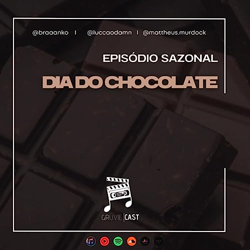 Gruvie Indica 001 - Dia do Chocolate
