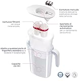 Zoom IMG-1 caraffa filtrante bwt vida bianca Zoom IMG-1 caraffa filtrante bwt vida bianca
