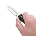 SOG VL02-CP Vulcan Mini Folding Knife, Black