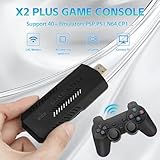 Retro Game Console,4K HD Output, 128GB, 40,000+ Classic Games, Dual 2.4G Wireless Controllers, for Family and Friends - Image 2