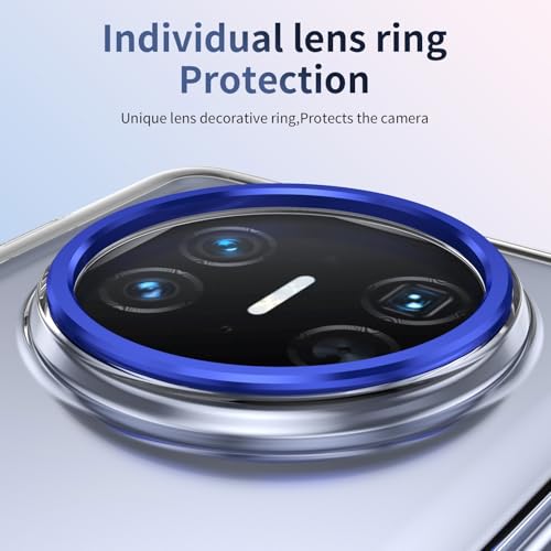 Coque Huawei Mate X3 antichoc transparente légère avec protecteur écran - 4