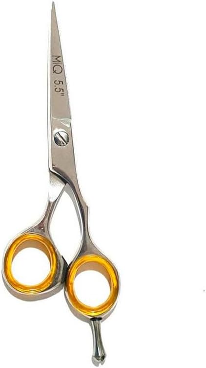 MQ HAIR TESOURA TESOURA MQ TALENT NAVALHA SHINE STEEL 5 5 - MQ187