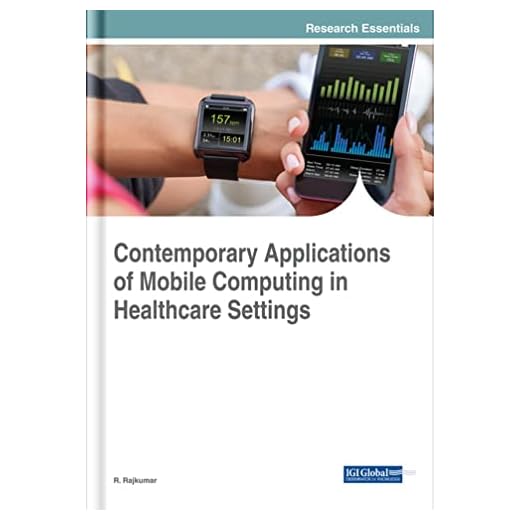 Mobile Computing Innovations in Healthcare