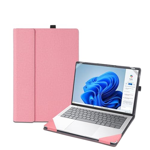 Funda para portátil Lenovo ThinkPad 14" rosa miniatura 1