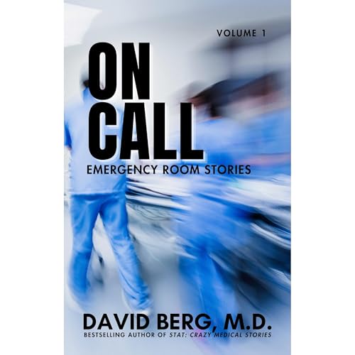 On Call by David Berg MD episode artwork