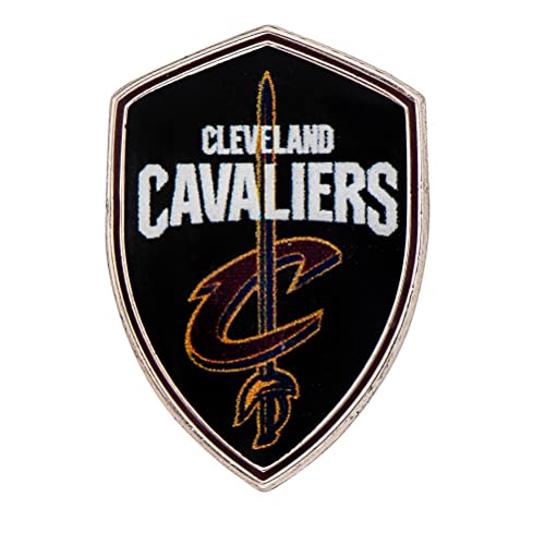 Desert Cactus Cleveland Cavaliers Lapel Pin National Basketball Association Team Decorative Collectible NBA Accessory Enamel Metal