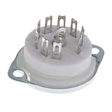 ecc82 12au7 Für 12AX7,12AT7,12AU7, ECC83, ECC82, E88CC 6922 6n1 / 6n2 / 6n3 / 6n4 / 6n11 / 6P1