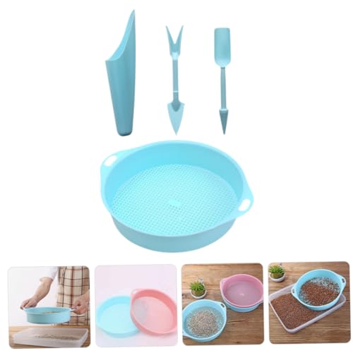 Set de herramientas de jardinería para suculentas miniatura 3