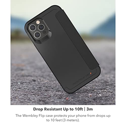 Coque de Protection iPhone 12 Pro Max transparente pour sécuriser vos déplacements - 5