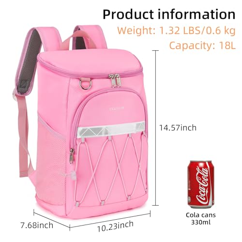 Backpack-Cooler-Backpack-26-Cans-Insulated-Leak-Proof-for-Women-Men-Beach-Camping-Picnic-Fishing-Hiking-Lunch-Backpack-Waterproof-Cooler