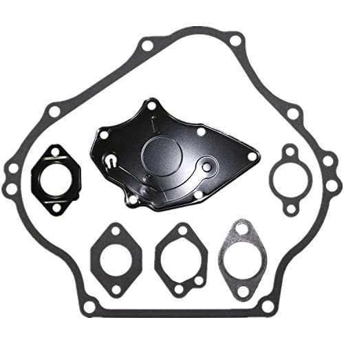 Image of Golf Cart Crankcase Cover Gasket Kit Fit for FE350 Club Car 1996+ Reps 102304801,11060-2150,1016904,1016438