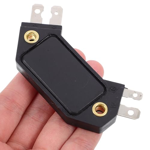 Módulo de encendido electrónico Abaodam para solucionar fallos de arranque en Checker 5