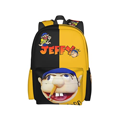 jeffy backpack amazon