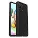 Produktbild OtterBox für Galaxy A71, Sturzgeschützte Schutzhülle, Commuter Lite, Schwarz