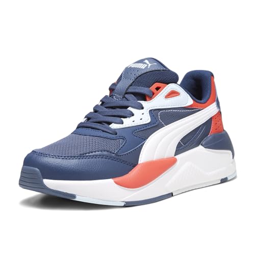 PUMA Kids Boys X Ray Speed Lace Up Sneakers Shoes Casual - Blue - Size 4 M2