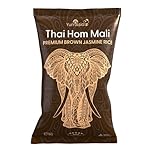Yum Asia Thai Hom Mali Premium Jasmine Brown Rice - 5kg