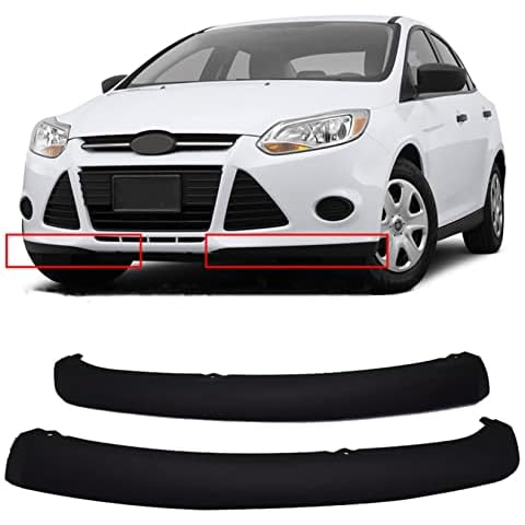Front Bumper Spoiler Lip for Focus 2012-2014 Cover