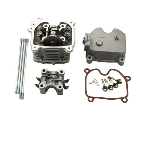 Kit culasse 4 soupapes pour réparer la distribution de scooter 125cc 150cc GY6