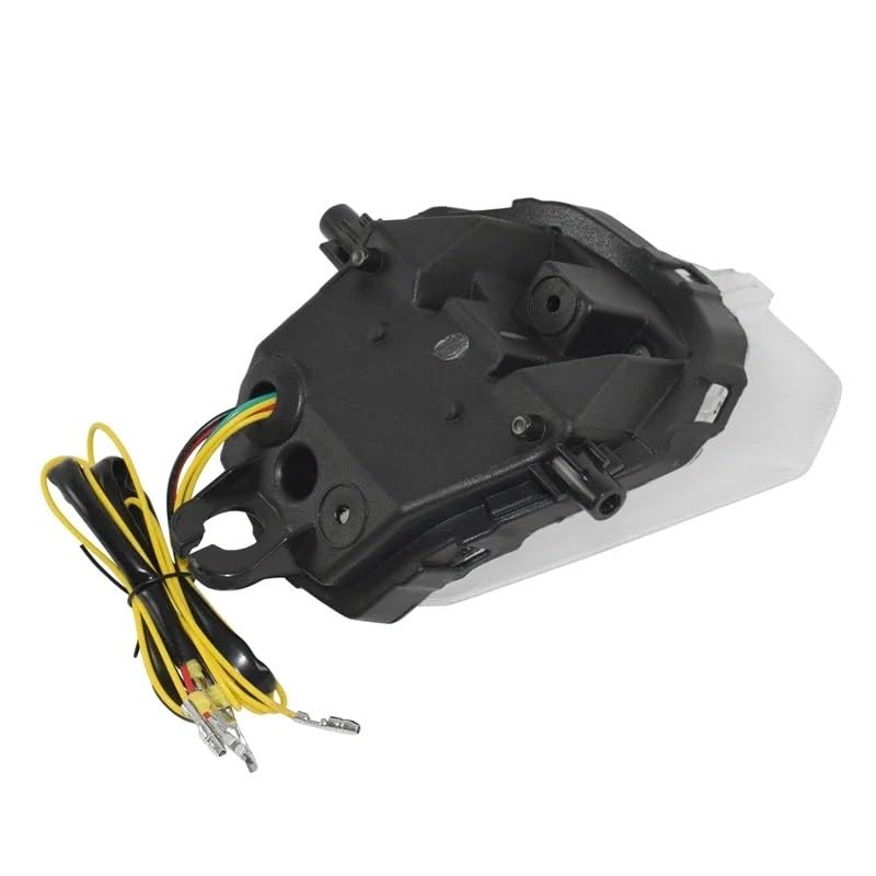Luz trasera integrada de freno e intermitentes para GSX-R 1000 2017-2023 3